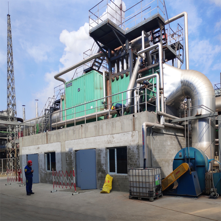 萬純SCR脫硝系統-燃氣機組+余熱一體化脫硝 萬純SCR脫硝系統-燃氣機組+余熱一體化脫硝