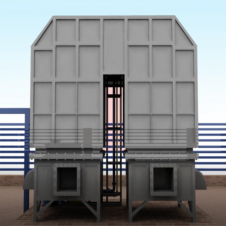 蓄熱式焚燒爐RTO 蓄熱式焚燒爐RTO