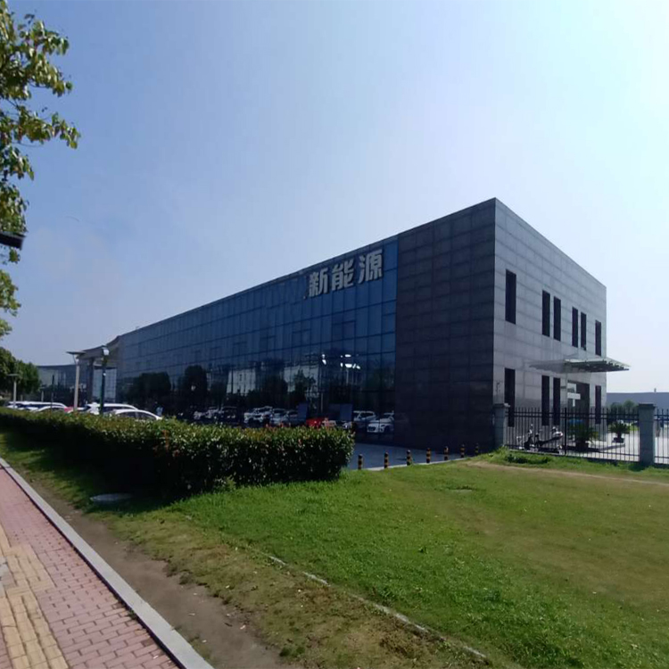 河北漢藍天然氣分布式能源發電機組SCR脫硝工程