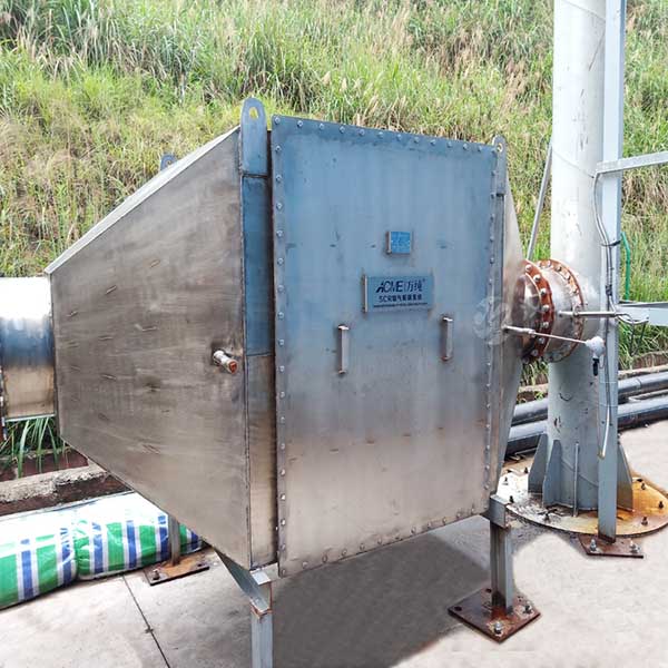 萬純垃圾填埋氣機(jī)組脫硝系統(tǒng)在重慶某電站達(dá)標(biāo)運(yùn)行 萬純垃圾填埋氣機(jī)組脫硝系統(tǒng)在重慶某電站達(dá)標(biāo)運(yùn)行