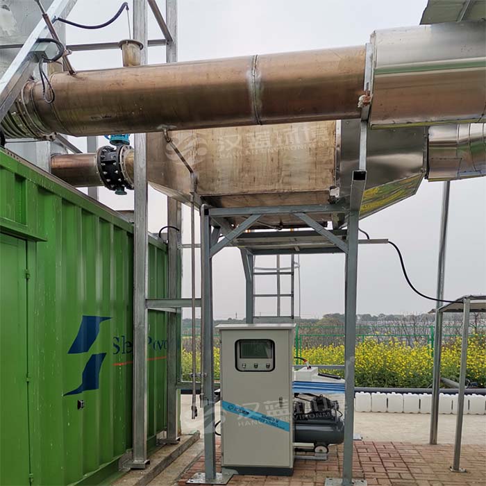 垃圾填埋沼氣發電機組脫硝 苛求細節為哪般 ——萬純垃圾填埋氣發電機組脫硝系統在湖北某電站順利通過驗收 垃圾填埋沼氣發電機組脫硝 苛求細節為哪般 ——萬純垃圾填埋氣發電機組脫硝系統在湖北某電站順利通過驗收