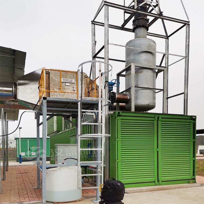 垃圾填埋沼氣發電機組脫硝 苛求細節為哪般 ——萬純垃圾填埋氣發電機組脫硝系統在湖北某電站順利通過驗收 垃圾填埋沼氣發電機組脫硝 苛求細節為哪般 ——萬純垃圾填埋氣發電機組脫硝系統在湖北某電站順利通過驗收