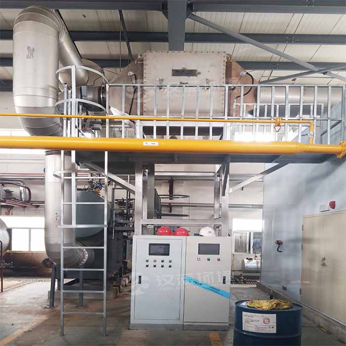 餐廚沼氣前景廣 發電同時須脫硝 ——萬純餐廚垃圾沼氣發電脫硝系統在江蘇某電站安裝運行 餐廚沼氣前景廣 發電同時須脫硝 ——萬純餐廚垃圾沼氣發電脫硝系統在江蘇某電站安裝運行