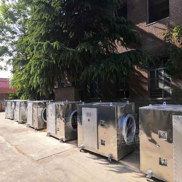 萬純發(fā)電機(jī)組煙氣凈化系統(tǒng)在上海某數(shù)據(jù)中心成功驗收 萬純發(fā)電機(jī)組煙氣凈化系統(tǒng)在上海某數(shù)據(jù)中心成功驗收