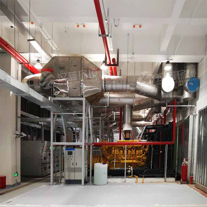 萬純發(fā)電機(jī)組煙氣凈化系統(tǒng)在上海某數(shù)據(jù)中心成功驗收 萬純發(fā)電機(jī)組煙氣凈化系統(tǒng)在上海某數(shù)據(jù)中心成功驗收