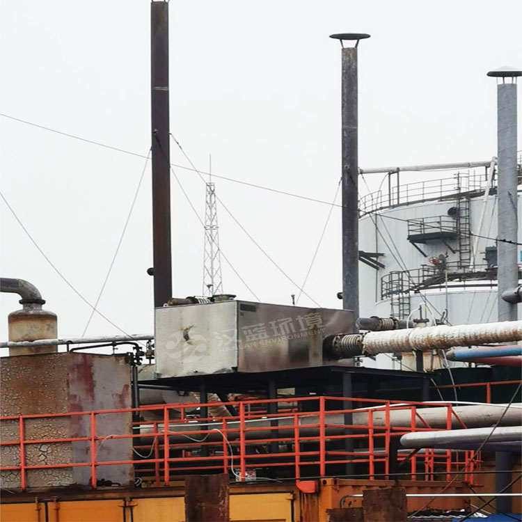  餐廚垃圾沼氣機組脫硝 如何節約成本又達標 ——萬純餐廚垃圾沼氣機組脫硝系統在廣西某電站成功通過驗收