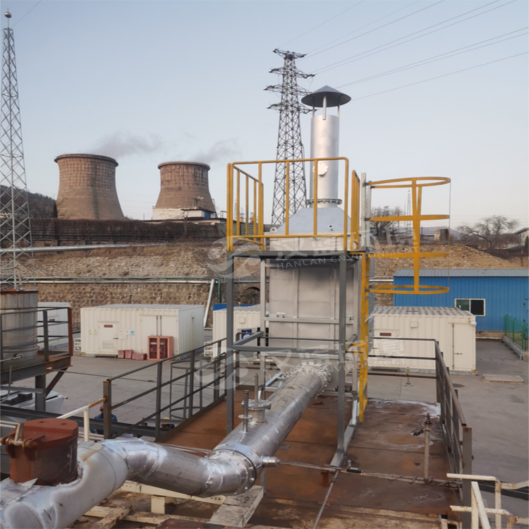 河北漢藍(lán)SCR脫硝工程-瓦斯氣發(fā)電機組脫硝工程