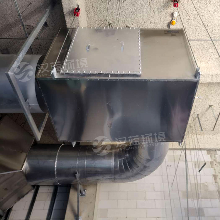 萬純發電機組尾氣凈化器-柴油發電機組黑煙凈化器