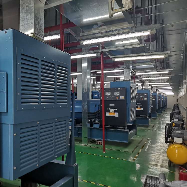 萬(wàn)純備用發(fā)電機(jī)組尾氣凈化-數(shù)據(jù)中心備用電源尾氣處理