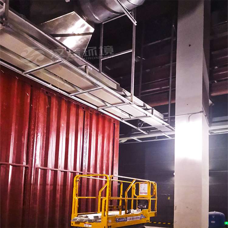 燃?xì)鈧溆秒娫措m無煙 NOX達標(biāo)才環(huán)保 ——河北漢藍天然氣備用電源脫硝系統(tǒng)在某單位安裝運行 燃?xì)鈧溆秒娫措m無煙 NOX達標(biāo)才環(huán)保 ——河北漢藍天然氣備用電源脫硝系統(tǒng)在某單位安裝運行