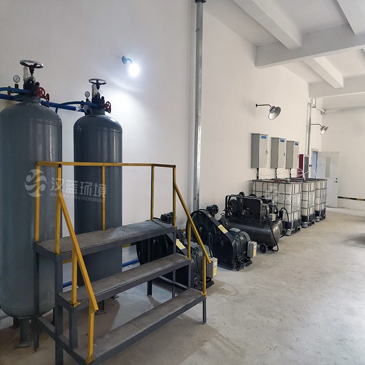 萬純SCR脫硝裝置-瓦斯氣發(fā)電機(jī)組脫硝