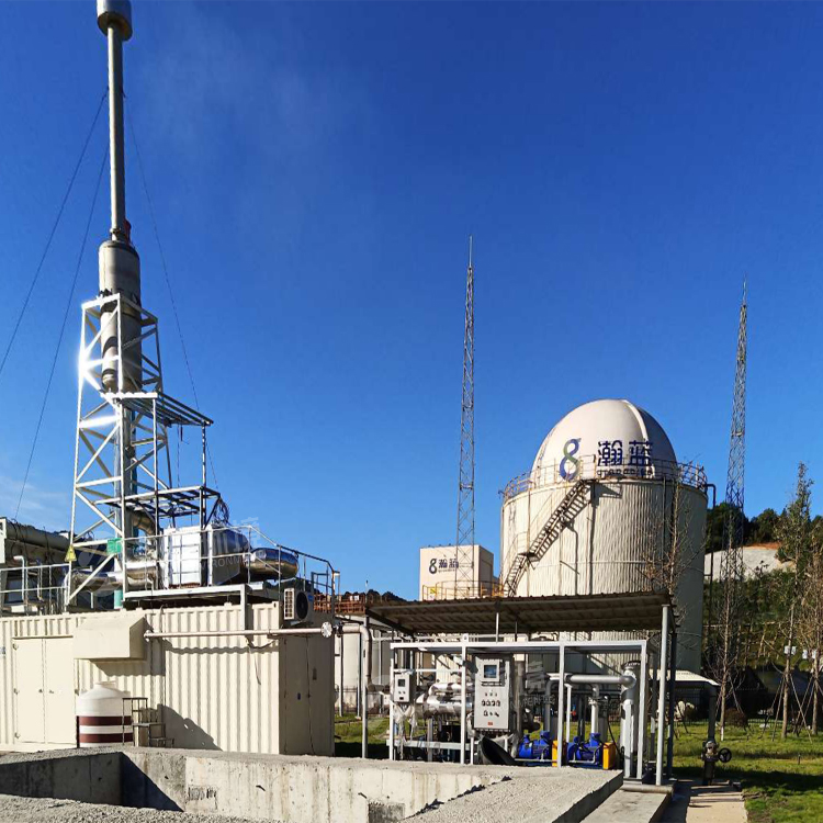 萬純SCR脫硝工程-沼氣發(fā)電機(jī)組脫硝