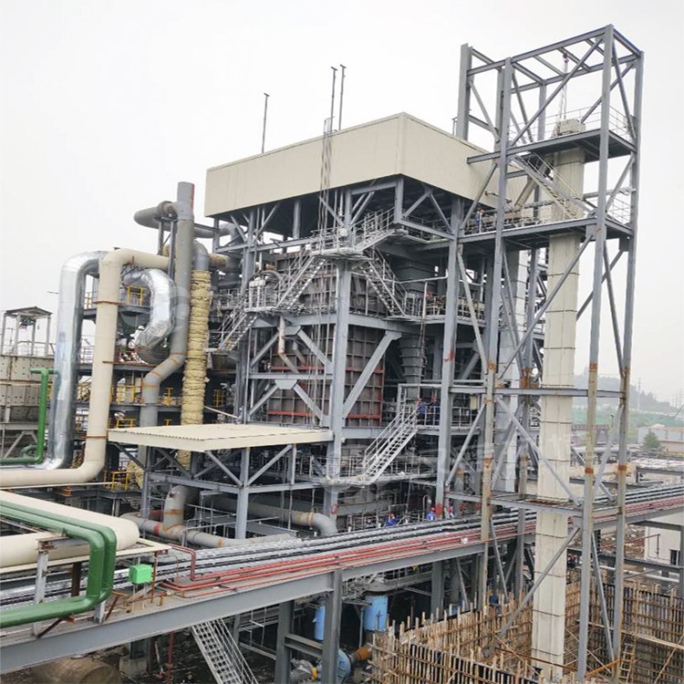 萬純SCR脫硝系統(tǒng)-小型鍋爐煙氣脫硝