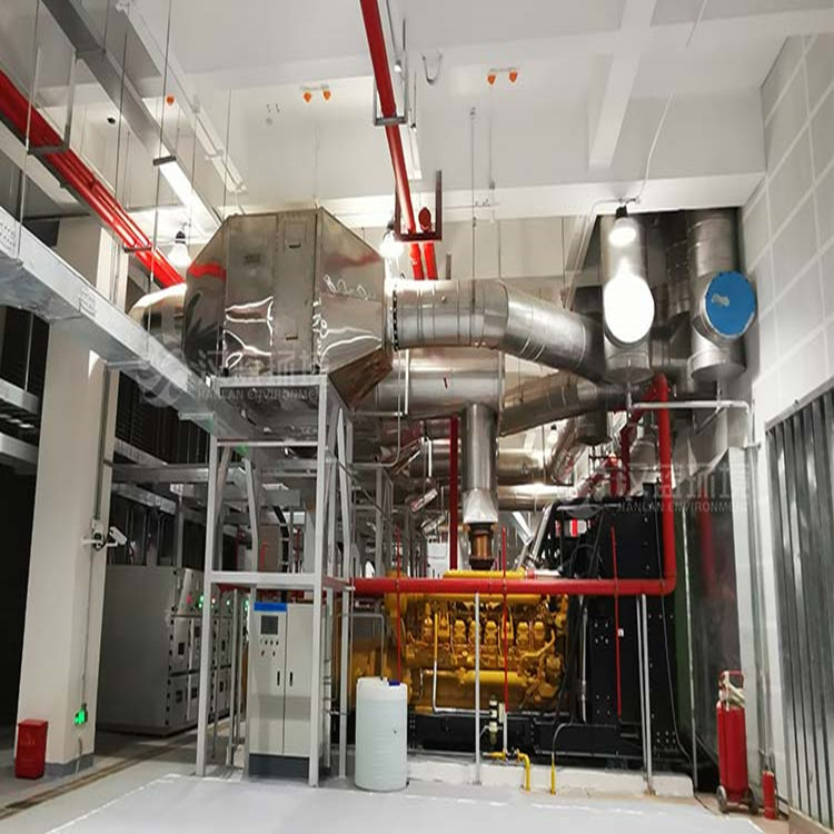 萬純發(fā)電機組尾氣凈化設(shè)備-數(shù)據(jù)中心備用發(fā)電機組尾氣處理
