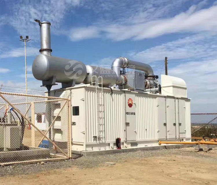 萬純發電機組尾氣凈化設備-燃氣發電機組脫硝 萬純發電機組尾氣凈化設備-燃氣發電機組脫硝