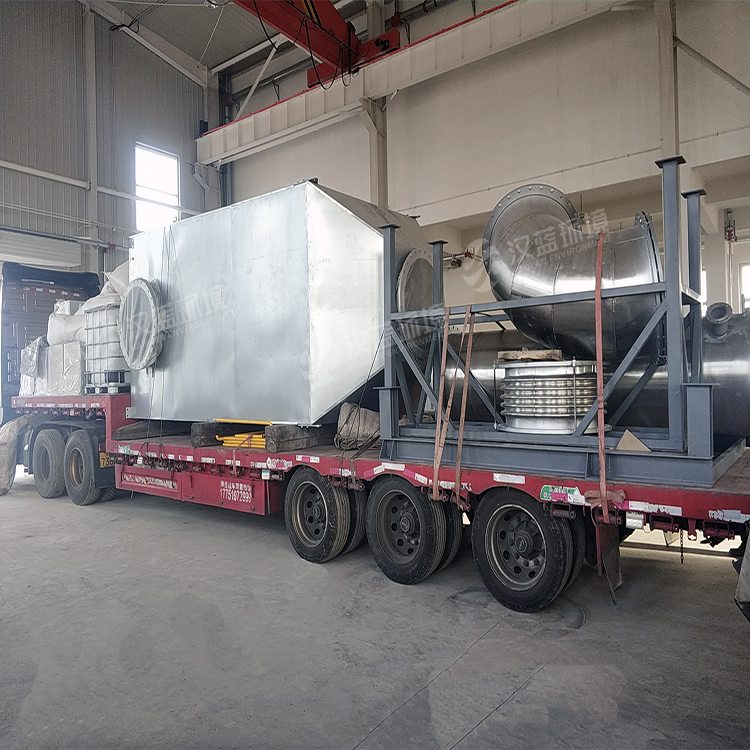 萬純SCR脫硝系統-退火爐煙氣脫硝