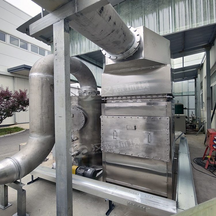 萬純SCR脫硝系統-工業爐尾氣脫硝 萬純SCR脫硝系統-工業爐尾氣脫硝