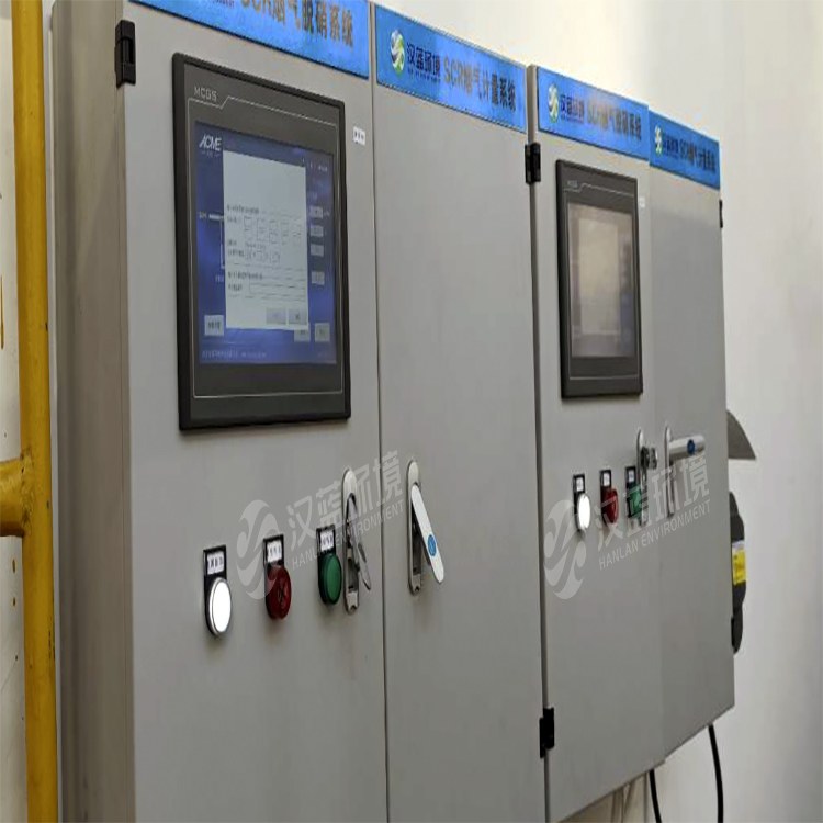 萬純柴油機測試臺架尾氣脫硝設備 萬純柴油機測試臺架尾氣脫硝設備