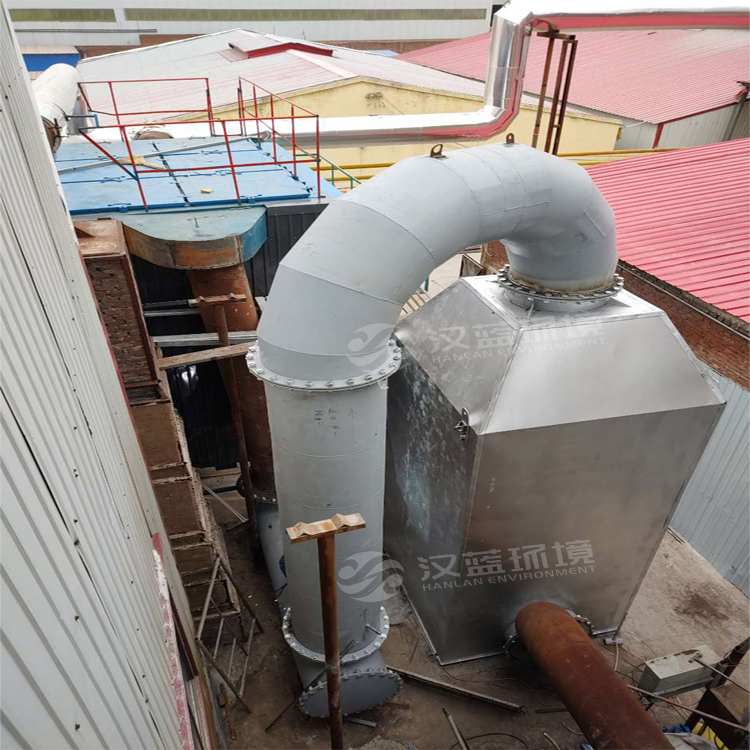 萬純SCR脫硝設備-退火爐煙氣脫硝