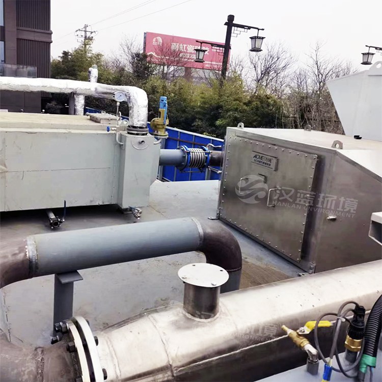 萬純SCR脫硝系統-400KW分布式能源站機組脫硝設備