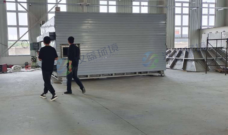 脫硝系統(tǒng)已升級 掌握要領(lǐng)很必要 ——河北漢藍(lán)圓滿完成了對某地燃?xì)廨啓C(jī)發(fā)電機(jī)組示范項(xiàng)目的脫硝改造 脫硝系統(tǒng)已升級 掌握要領(lǐng)很必要 ——河北漢藍(lán)圓滿完成了對某地燃?xì)廨啓C(jī)發(fā)電機(jī)組示范項(xiàng)目的脫硝改造