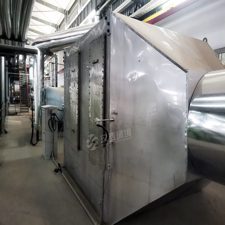 萬純SCR脫硝系統-退火爐尾氣脫硝