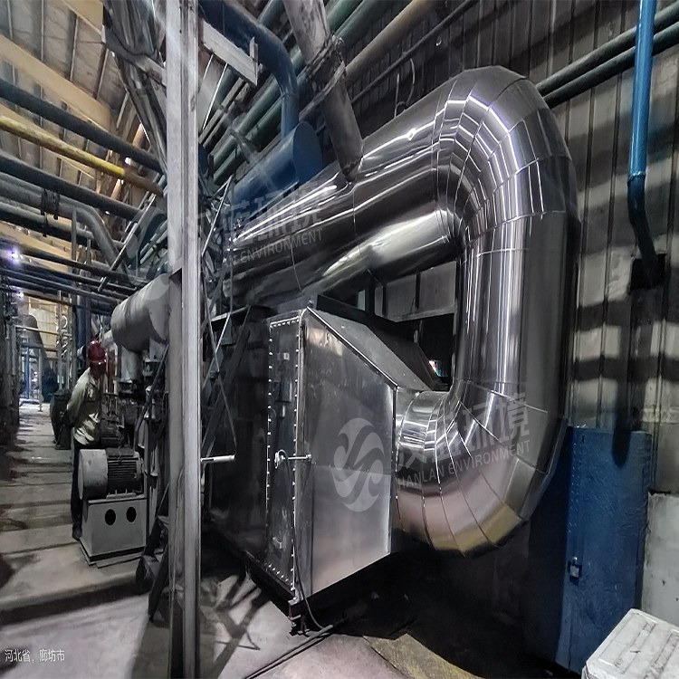 萬純SCR脫硝系統-退火爐煙氣脫硝 萬純SCR脫硝系統-退火爐煙氣脫硝