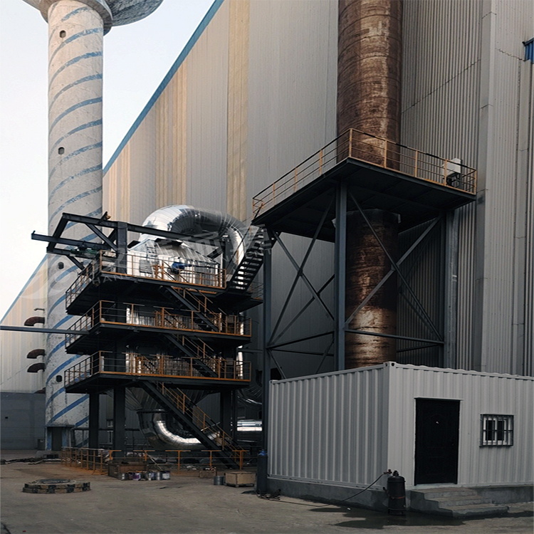 萬純SCR脫硝系統-退火爐煙氣脫硝