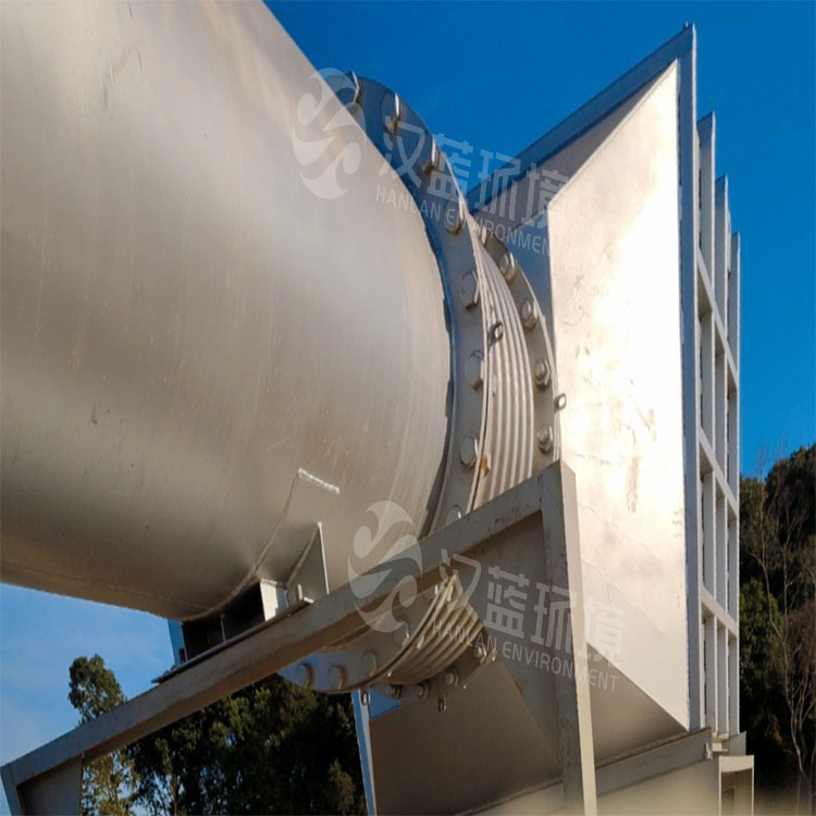 萬純尾氣處理設備-海外柴油發電機組尾氣處理