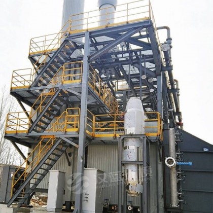 燃氣輪機SCR脫硝系統-燃氣輪機SCR脫硝系統